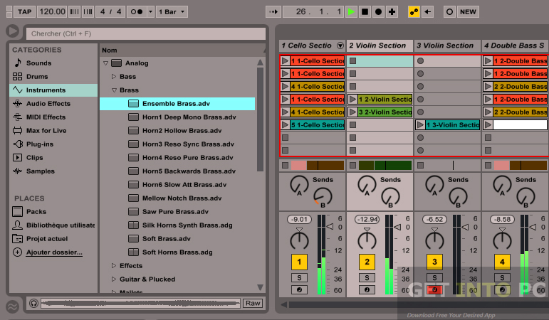 Ableton Live 9 Audio Effects Download